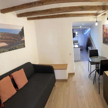 Апартаменты Casa Ferrers Piso 1. Loft En El Centro Таррагона Экстерьер фото