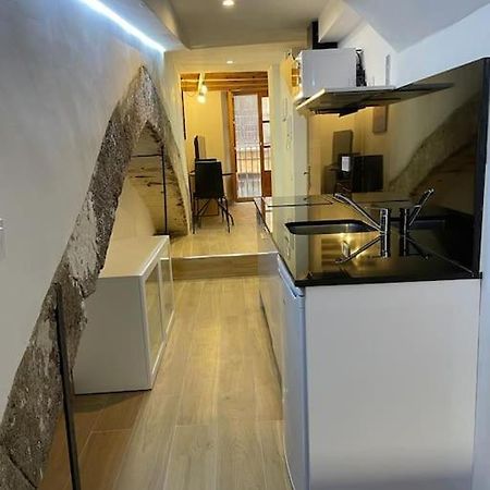 Апартаменты Casa Ferrers Piso 1. Loft En El Centro Таррагона Экстерьер фото