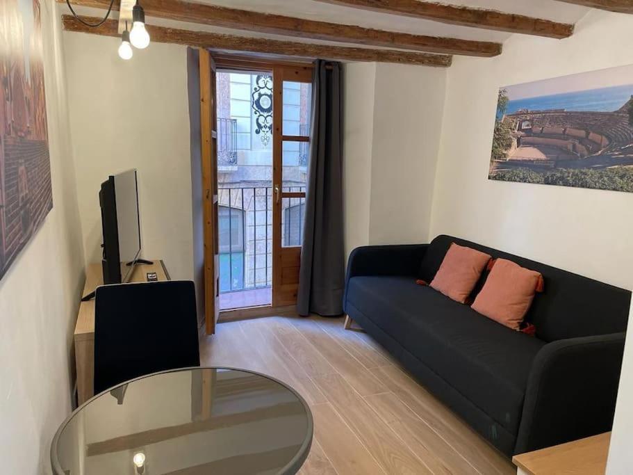 Апартаменты Casa Ferrers Piso 1. Loft En El Centro Таррагона Экстерьер фото