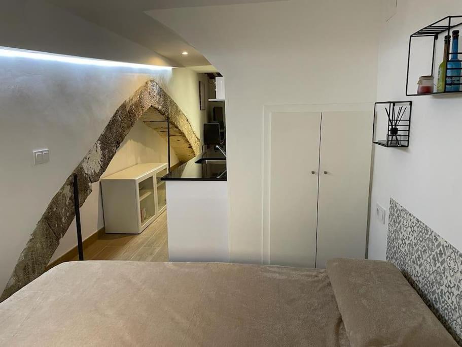 Апартаменты Casa Ferrers Piso 1. Loft En El Centro Таррагона Экстерьер фото