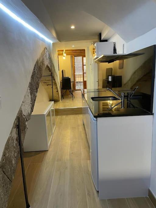 Апартаменты Casa Ferrers Piso 1. Loft En El Centro Таррагона Экстерьер фото